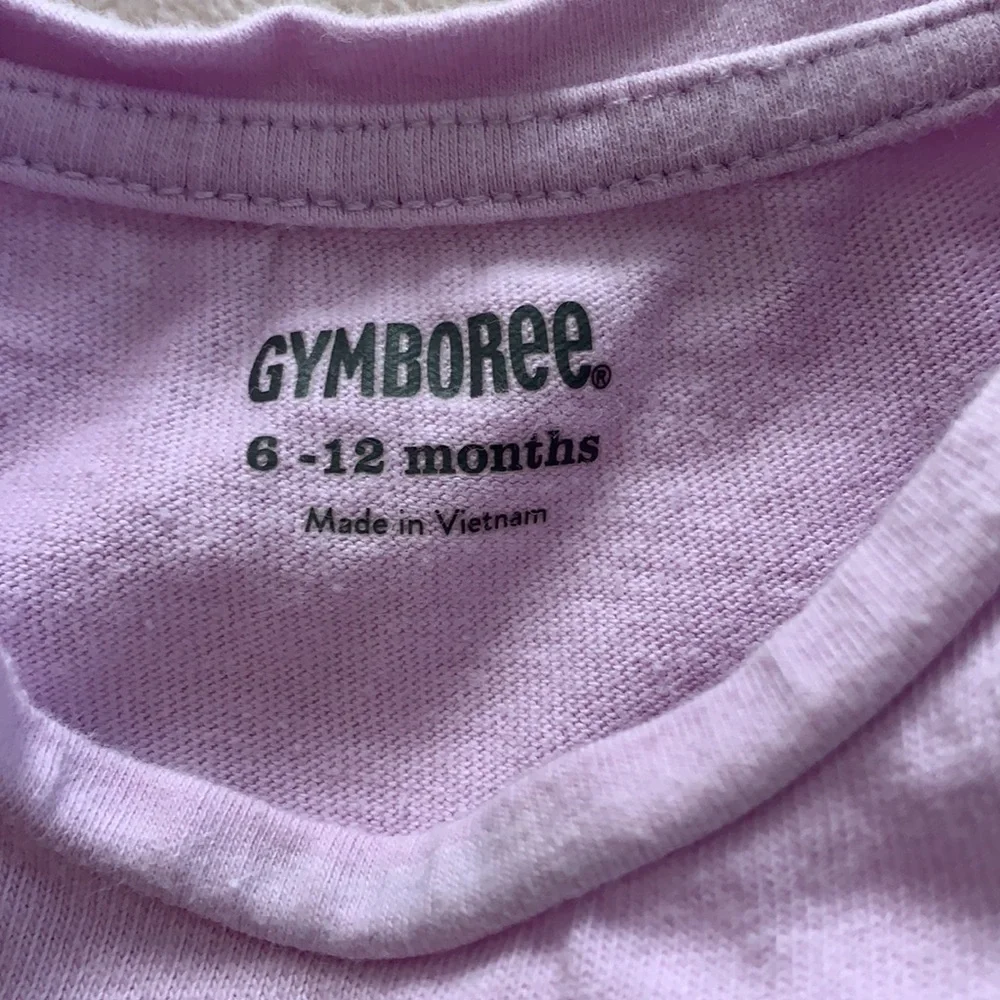 Gymboree 12 mos